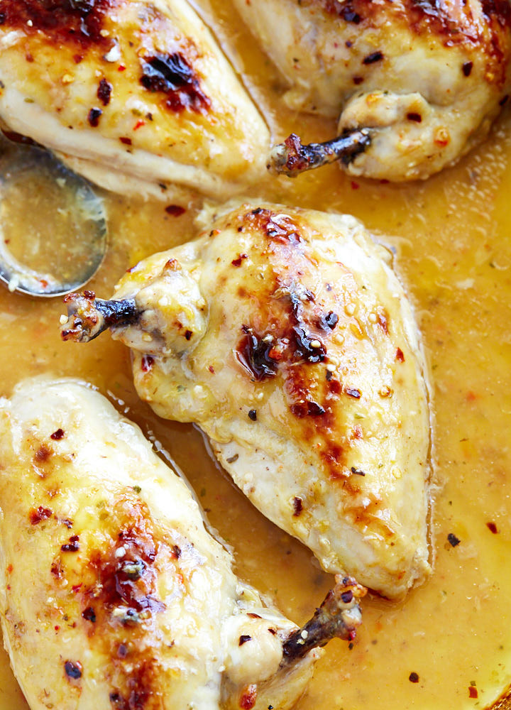 Italian Dressing Chicken Recipes
 Italian Dressing Chicken Breast i FOOD Blogger