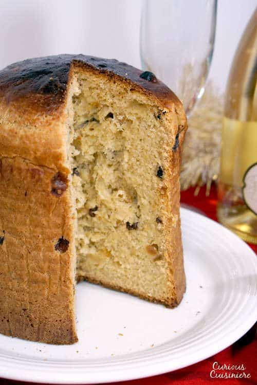 Italian Holiday Bread
 Italian Panettone and Sparkling Wine Pairing • Curious