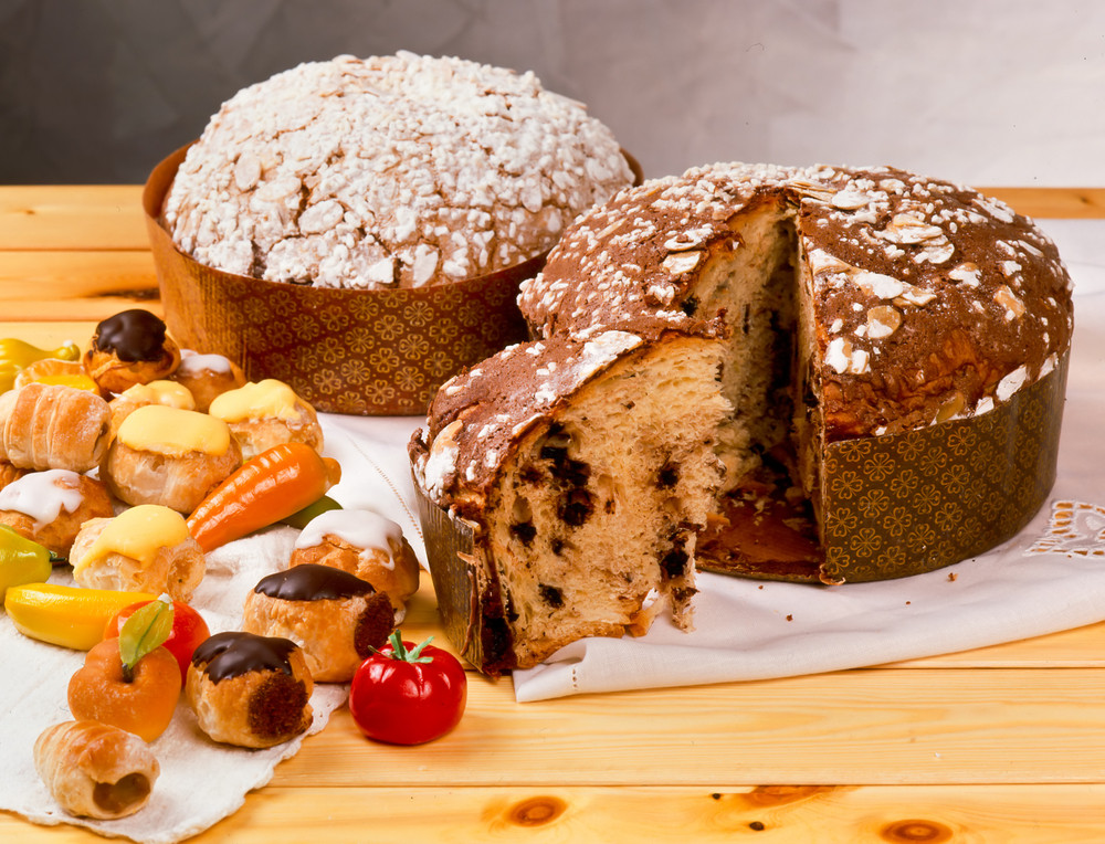 Italian Holiday Bread
 Italy’s 6 Sweet Christmas Breads Panettone and Beyond
