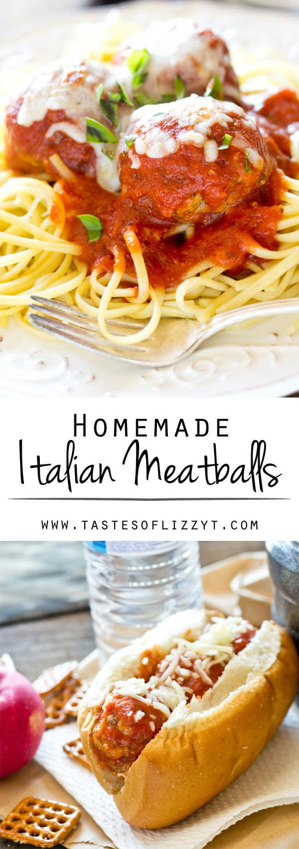 Italian Meatballs Recipes
 Homemade Italian Meatballs Recipe for Authentic Italian