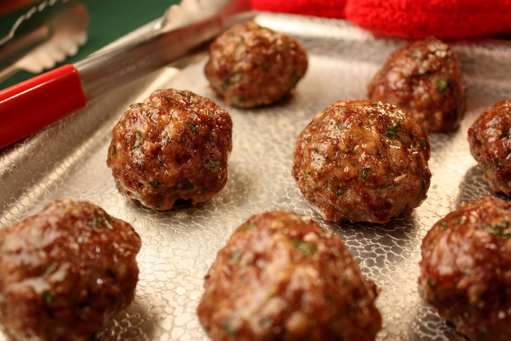 Italian Meatballs Recipes
 My Own Italian Meatballs