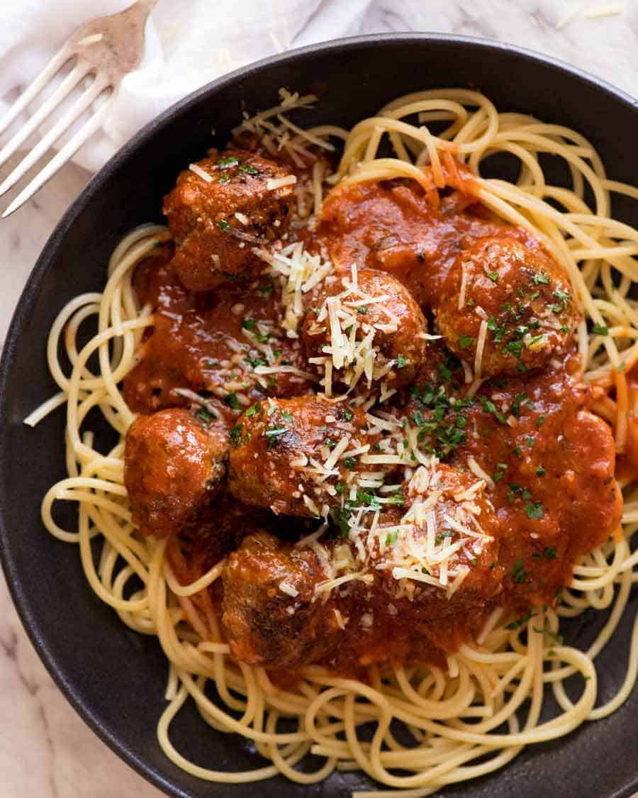 Italian Meatballs Recipes
 Italian Meatballs