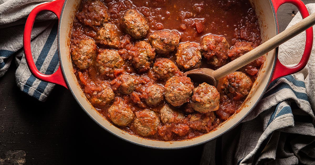 Italian Meatballs Recipes
 Recipe Classic Italian Meatballs