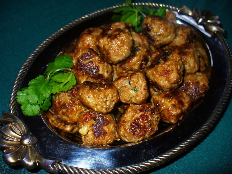 Italian Meatballs Recipes
 Italian Meatballs Recipe by Lynne CookEat