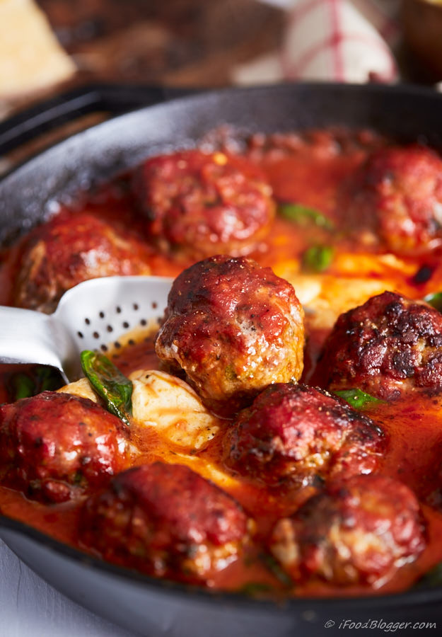 Italian Meatballs Recipes
 Italian Meatballs Recipe Craving Tasty