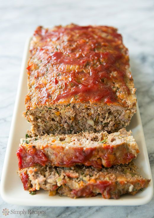 Italian Sausage Meatloaf
 Classic Meatloaf on Simply Recipes Starts of with a
