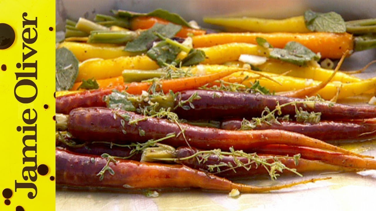 Jamie Oliver Roasted Vegetables
 jamie oliver roasted root ve ables