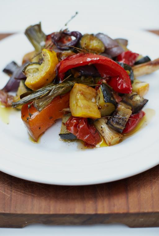 Jamie Oliver Roasted Vegetables
 Roasted Ve ables Ve ables Recipes