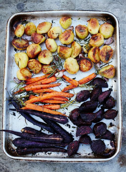 Jamie Oliver Roasted Vegetables
 Honey Roast Ve ables Ve ables Recipes
