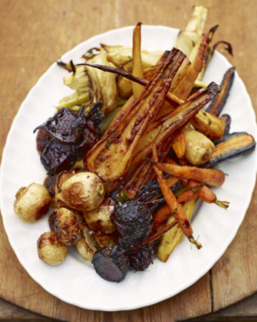 Jamie Oliver Roasted Vegetables
 Roast Ve ables Mega mix Ve ables Recipes