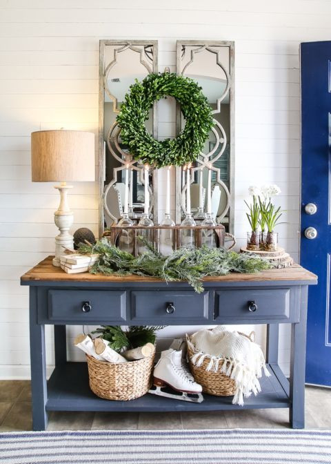 January Decorations Home
 Winter Home Decor Ideas For This January 25 – decoratioon