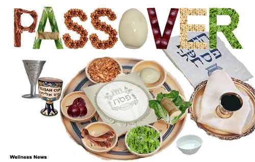 Jewish Passover Food
 Warning Signs Are We All Metaphorically Jewish