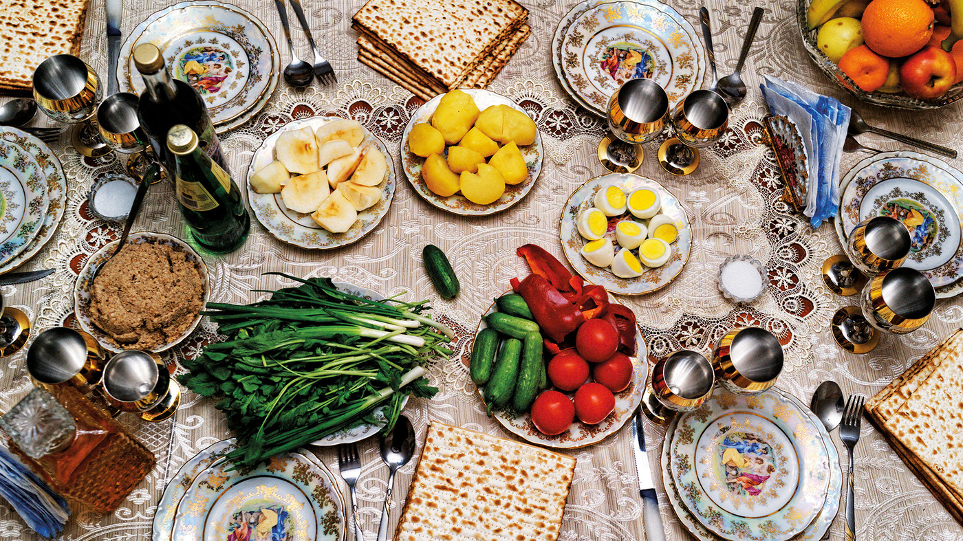 Jewish Passover Food
 Beans And Rice For Passover A Divisive Question Gets The