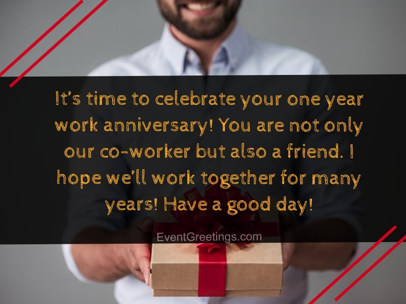 Job Anniversary Quotes
 15 Unique Happy 1 Year Work Anniversary Quotes With