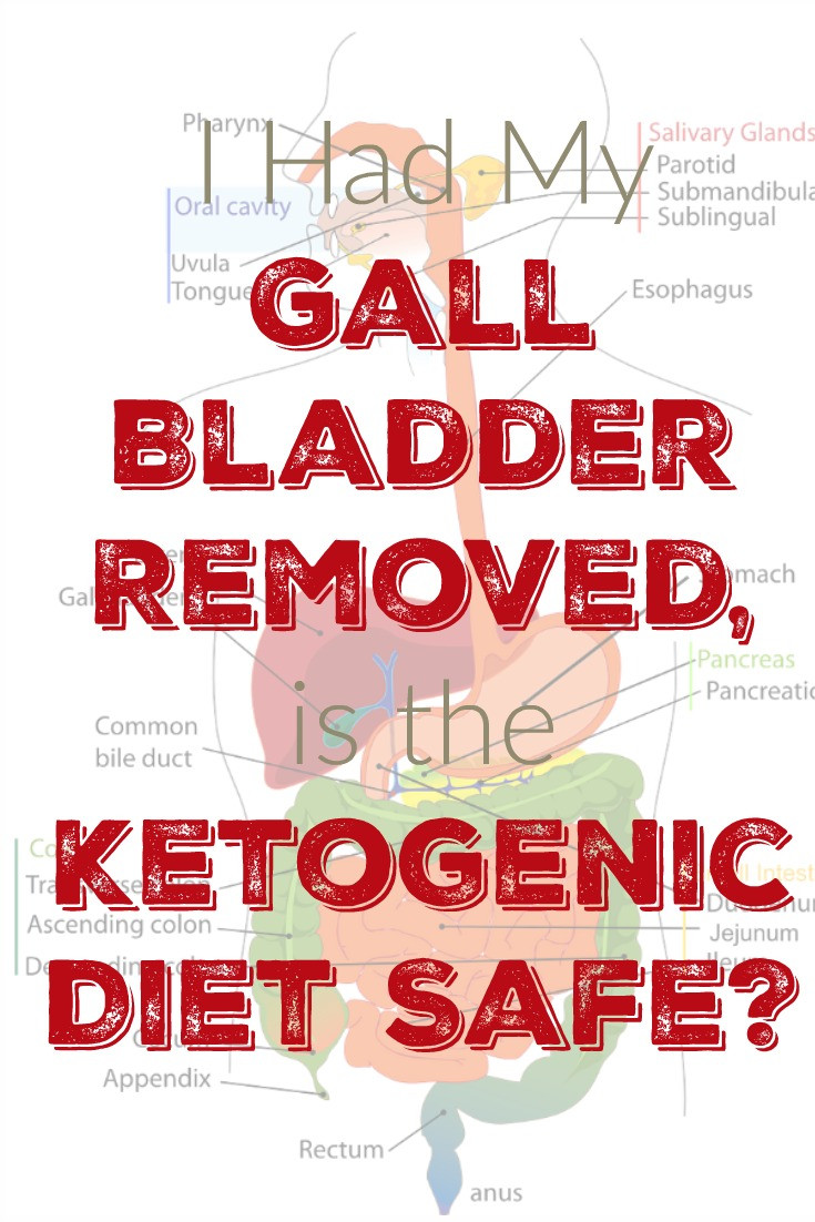 Keto Diet No Gallbladder