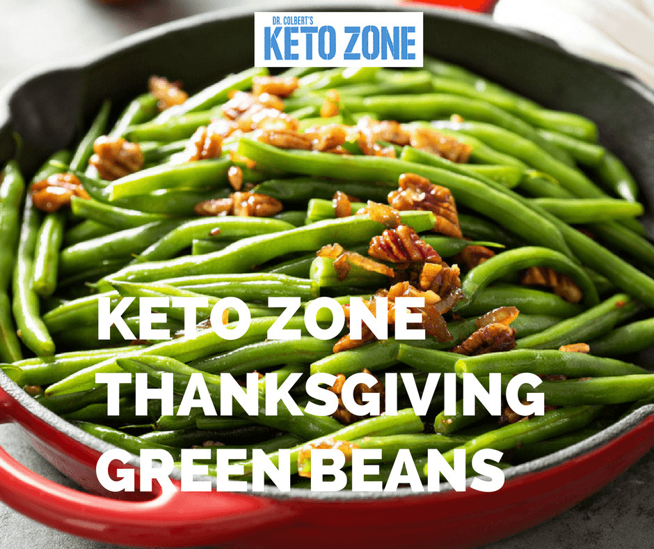 Keto Zone Diet
 Keto Zone Thanksgiving Green Beans Keto Zone