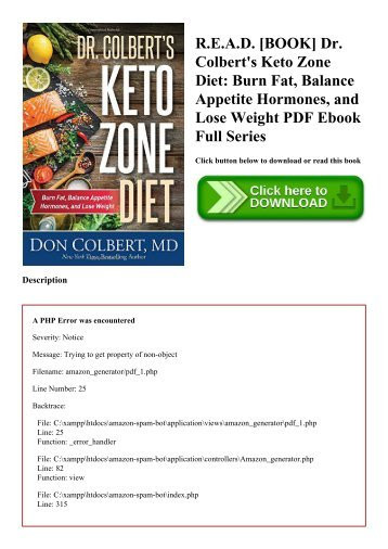 Keto Zone Diet
 [PDF] Download The Keto Reset Diet Reboot Your Metabolism