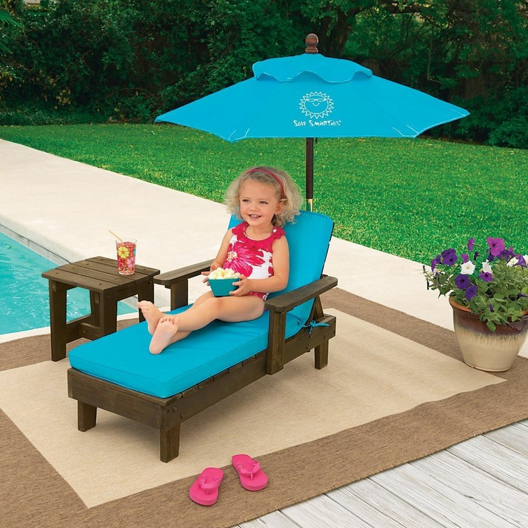 Kids Outdoor Furniture
 Pallet Chairs for Kids