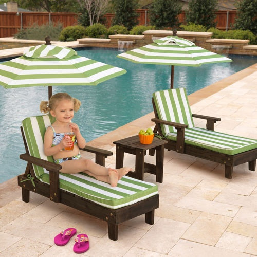 Kids Outdoor Furniture
 27 best images about Children s Deckchairs and Outdoor