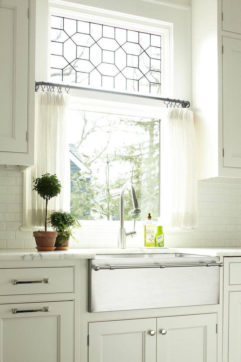 Kitchen Window Curtain
 Guide to Choosing Curtains For Your Kitchen