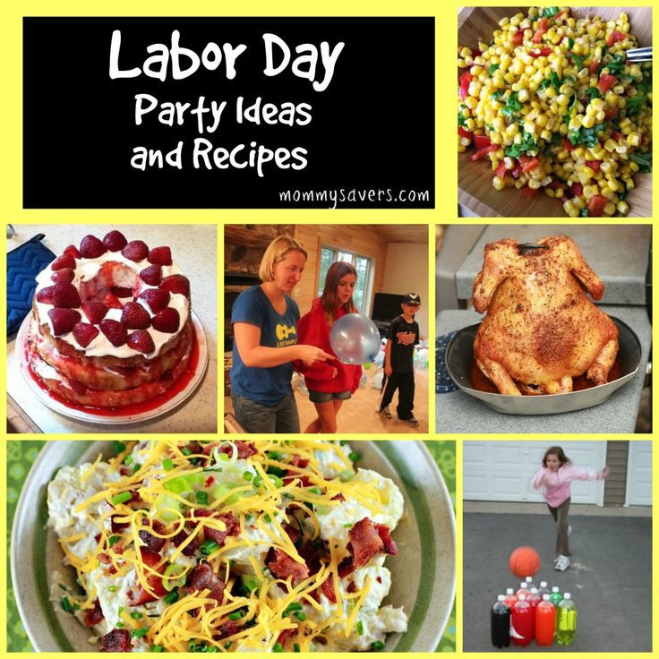 Labor Day Party Foods
 17 Best images about Labor Day on Pinterest