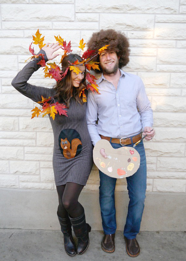 Last Minute DIY Costumes For Adults
 5 DIY Adult Costumes to Make for Halloween