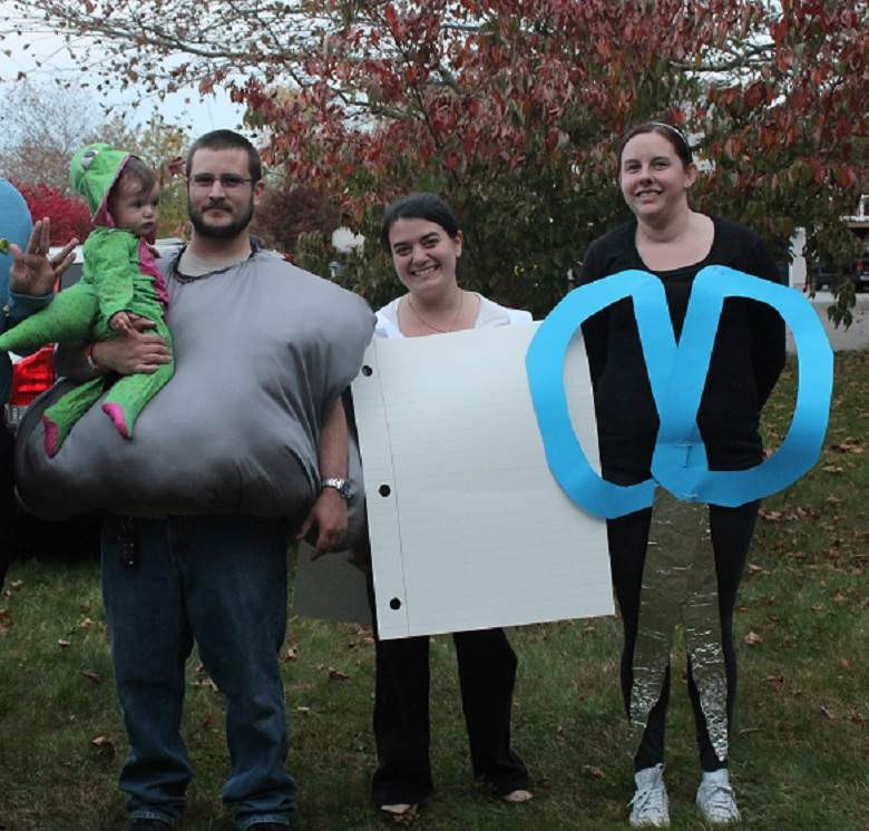 Last Minute DIY Costumes For Adults
 Halloween Costumes 2016 Best Last Minute & Easy Group