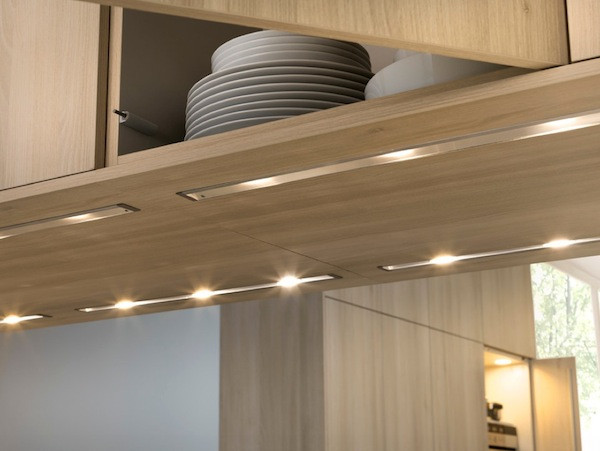 Led Lighting Under Cabinet Kitchen
 Under Cabinet Lighting Adds Style and Function to Your Kitchen