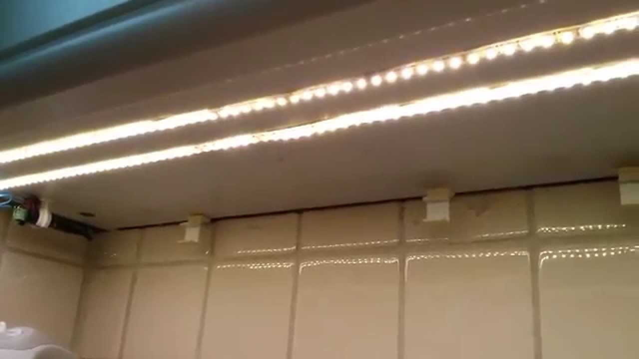Led Lighting Under Cabinet Kitchen
 12v LED Strips for Kitchen Under Cabinet Lighting 2