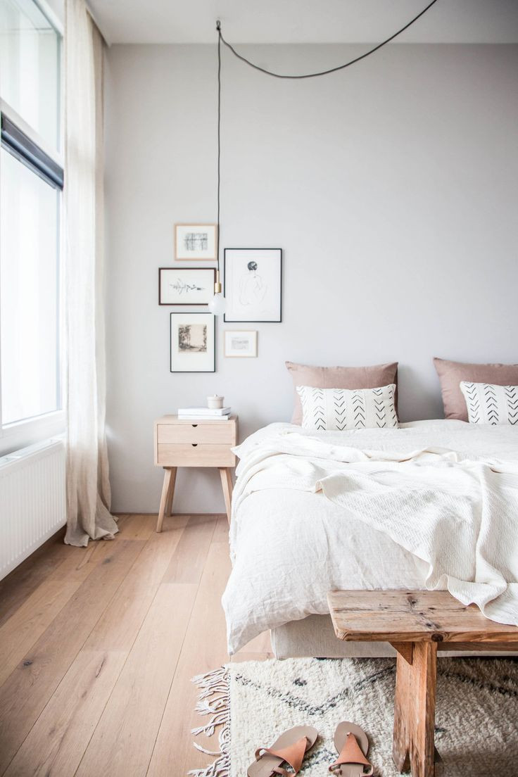 Light Gray Bedroom Walls
 The 25 best Light grey bedrooms ideas on Pinterest