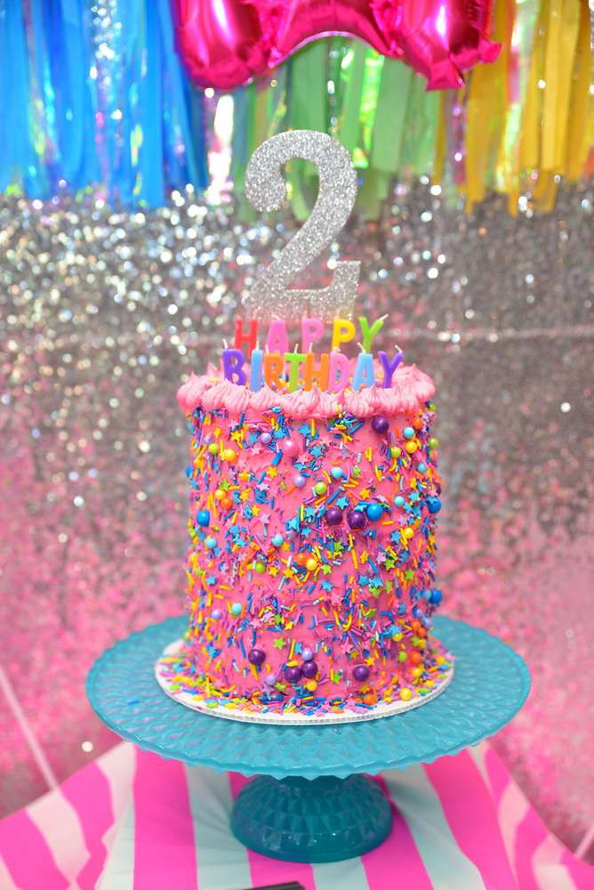 Lisa Frank Birthday Party Ideas
 Lisa Frank Unicorn Birthday Party Ideas