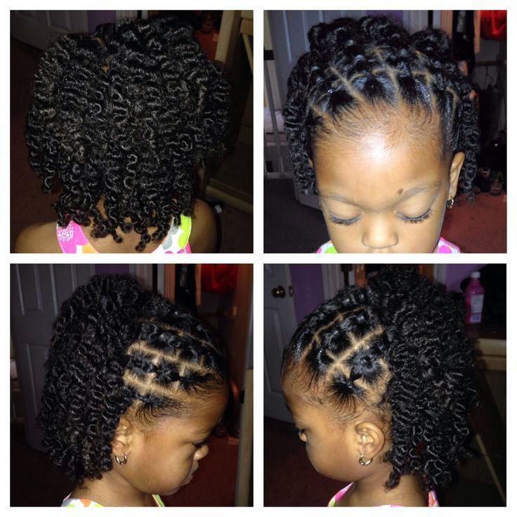 Little Girl Twist Hairstyles
 Little Black Girls Braided Hairstyles For School