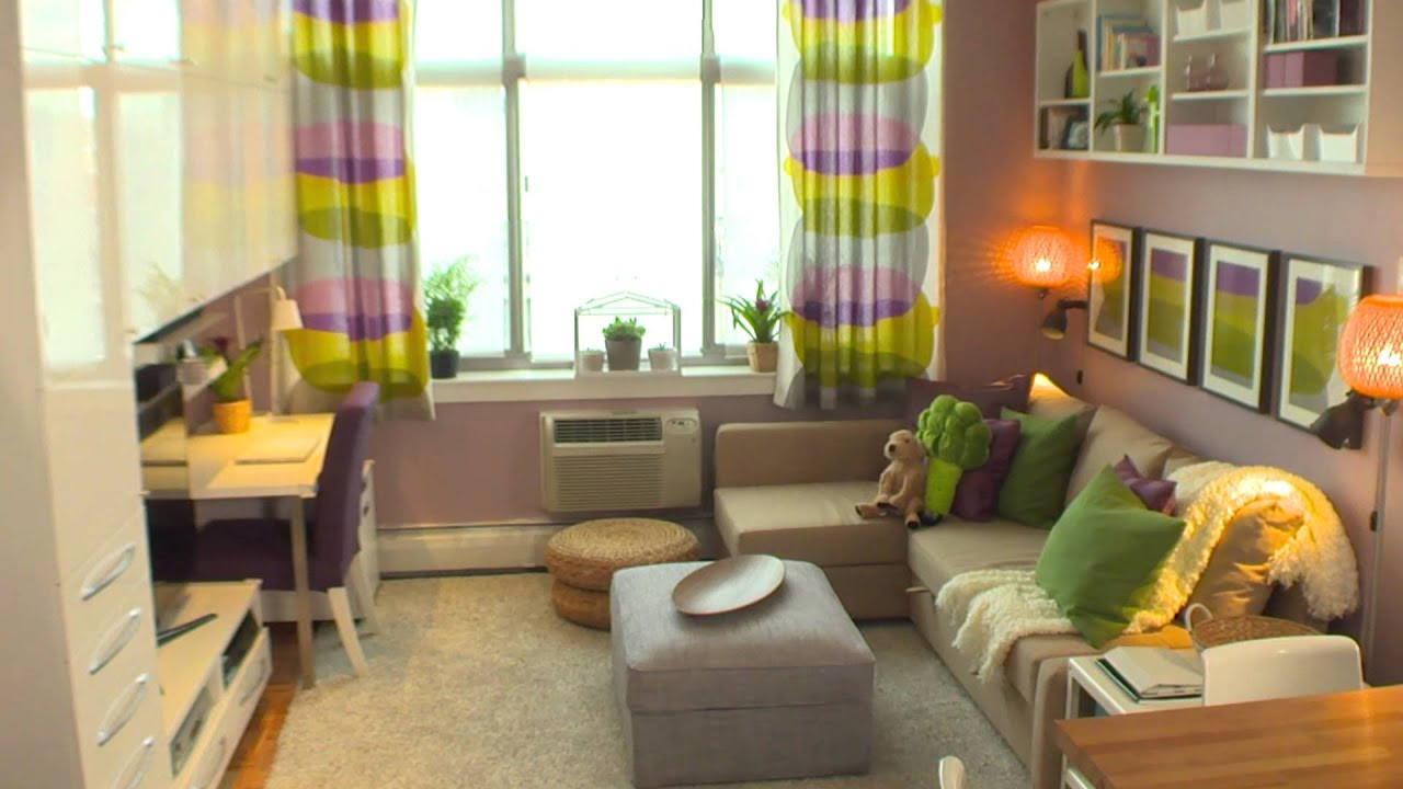 Living Room Ideas Ikea
 Living Room Makeover Ideas IKEA Home Tour Episode 113