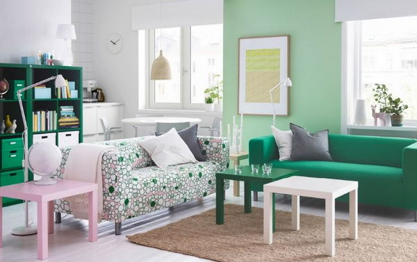 Living Room Ideas Ikea
 15 Beautiful IKEA Living Room Ideas Hative