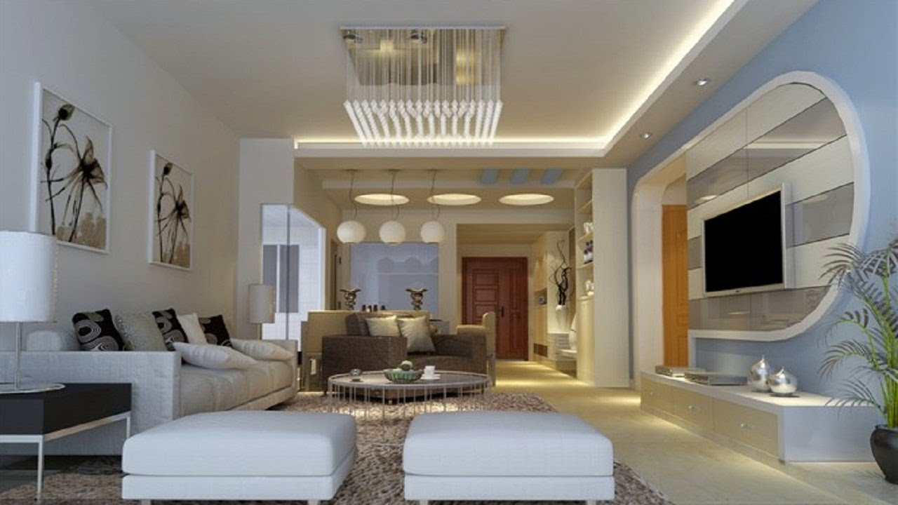 Living Room Modern Designs
 30 The Best Living Room Designs Modern TV Cabinet Wall