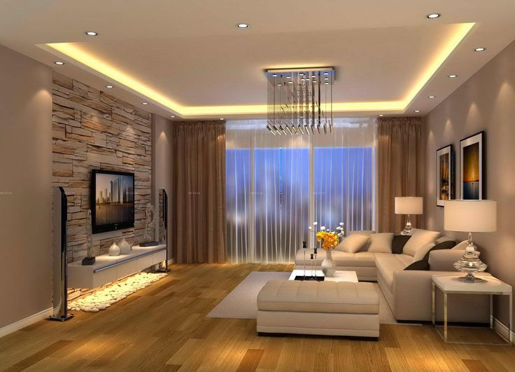 Living Room Modern Designs
 modern living room brown design …