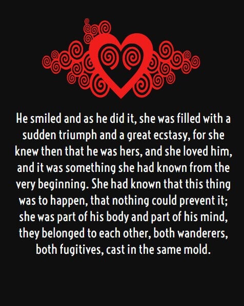 Love Quote For Him From Her
 10 Long Love Quotes for Him & Her with Beautiful