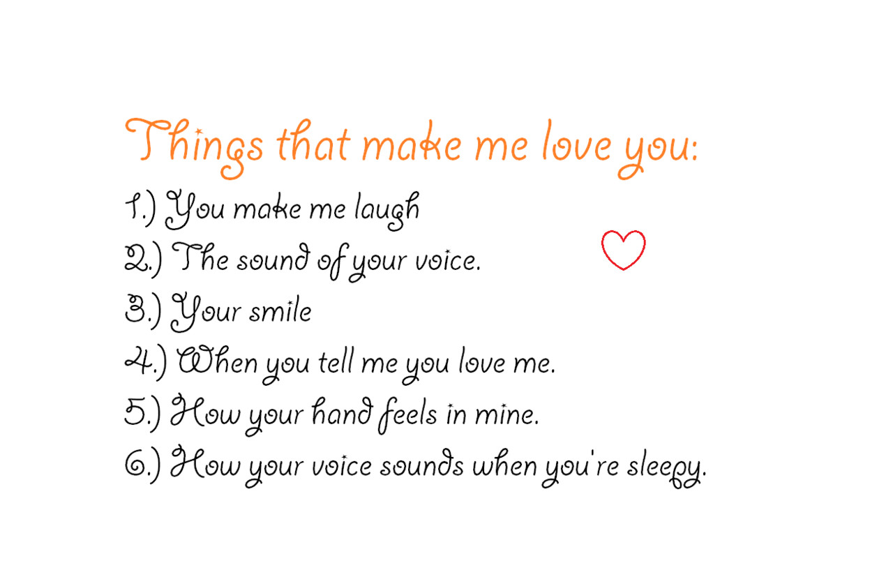 Love Quote For Him From Her
 25 Best Cute Love Quotes
