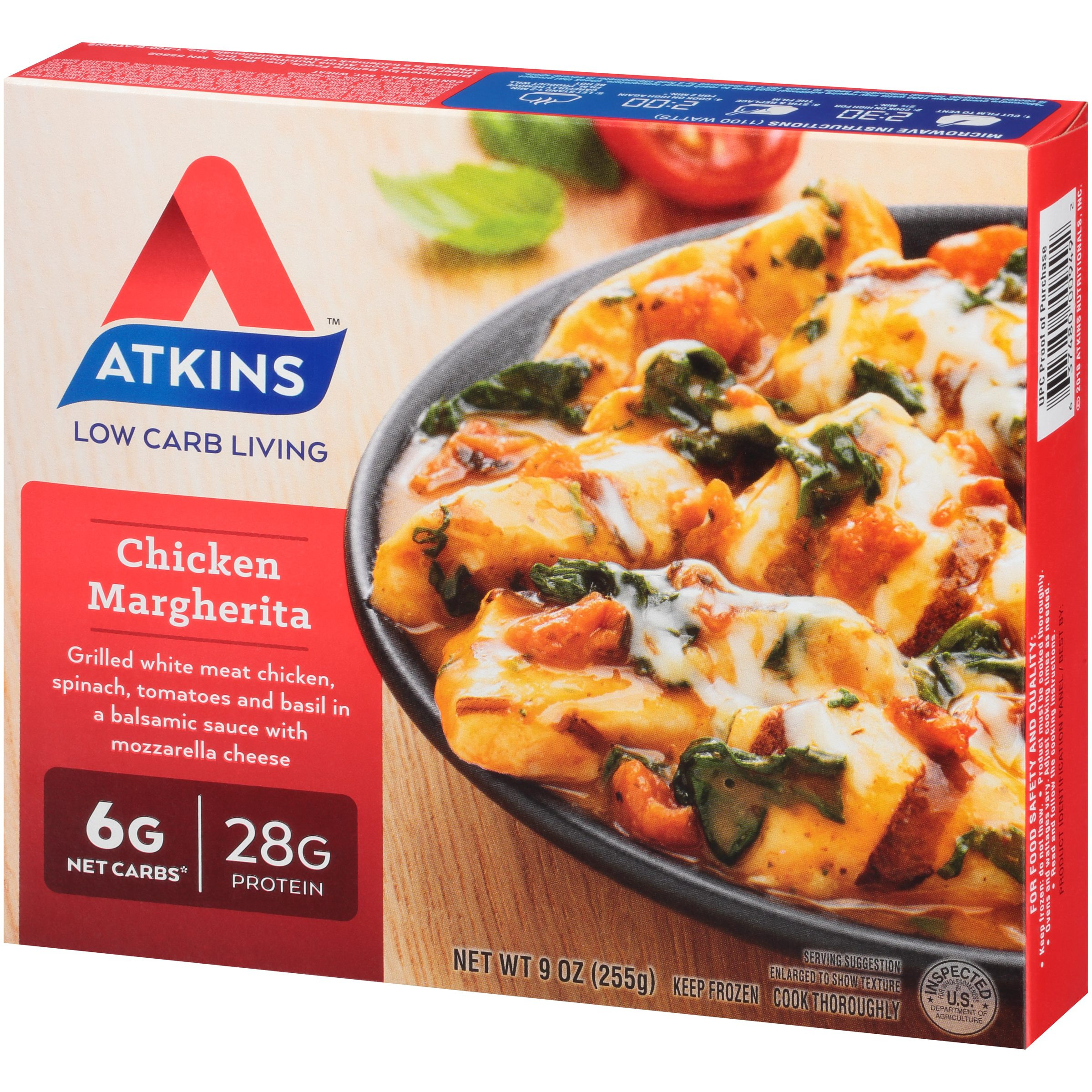 30 Of the Best Ideas for Low Calorie Frozen Dinners - Home ...