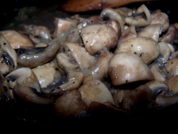 Low Calorie Mushroom Recipes
 Quick Low Fat Mushrooms Recipe Australian Food