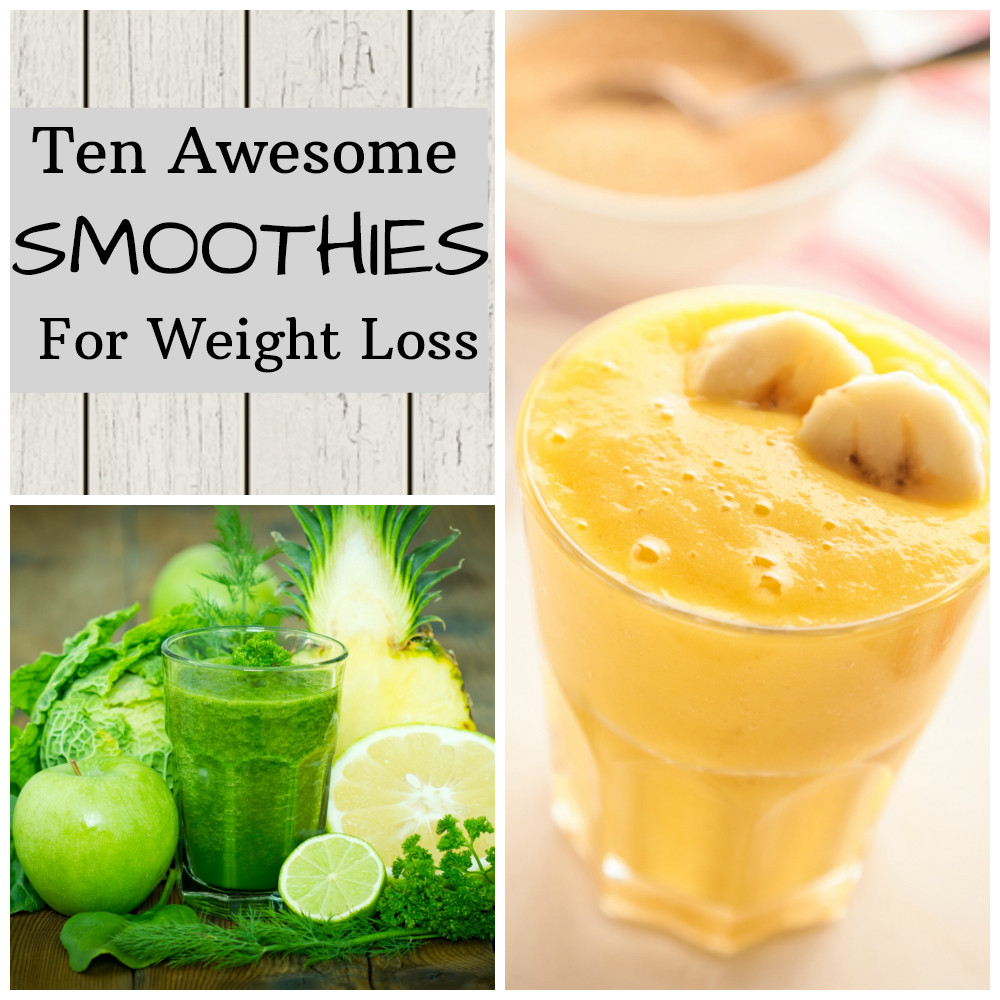 Low Calorie Weight Loss Smoothies
 10 Awesome Smoothies for Weight Loss All Nutribullet Recipes