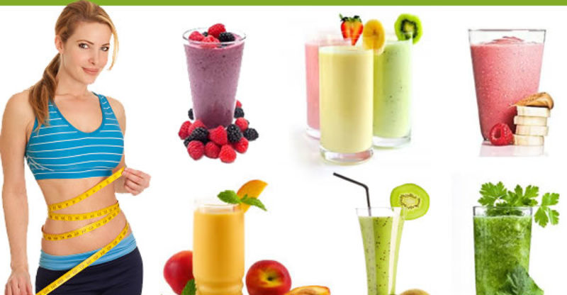 Low Calorie Weight Loss Smoothies
 Tips to Make the Best Healthy Meal Replacement Shakes for