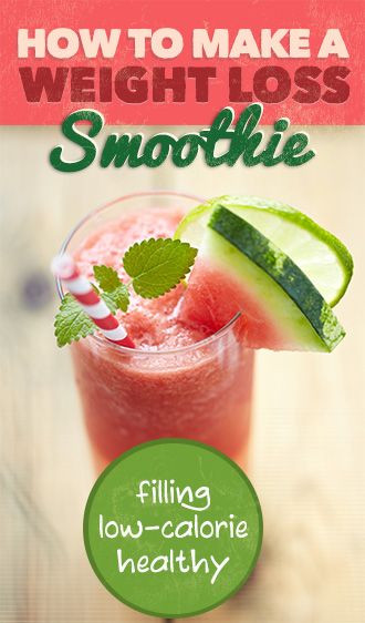 Low Calorie Weight Loss Smoothies
 17 Best images about Weight Loss Detox on Pinterest