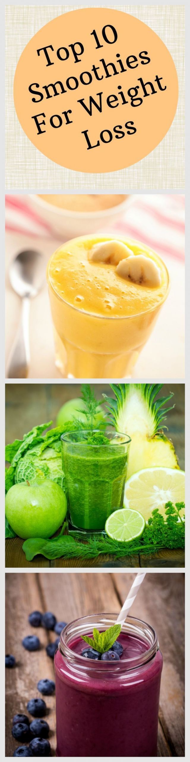 Low Calorie Weight Loss Smoothies
 21 Weight Loss Smoothies With Recipes And Benefits