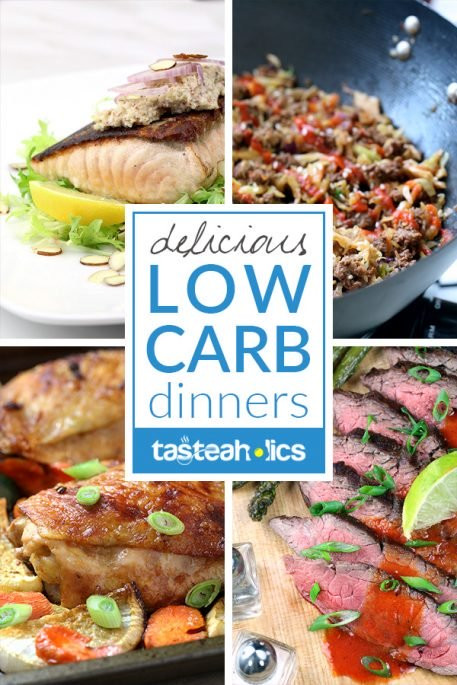 Low Carb Dinners For Two
 Low Carb Dinners Keto Dinner Recipes