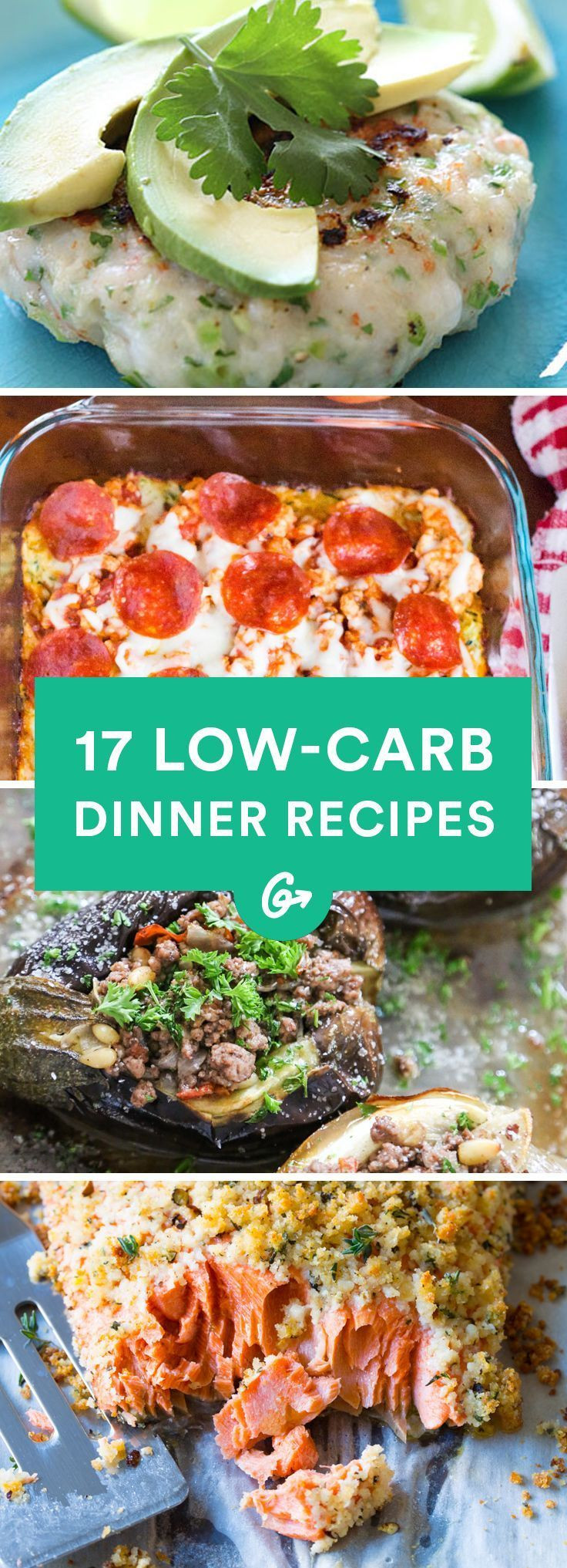 Low Carb Dinners For Two
 17 Easy Low Carb Dinners Low Carb Recipes