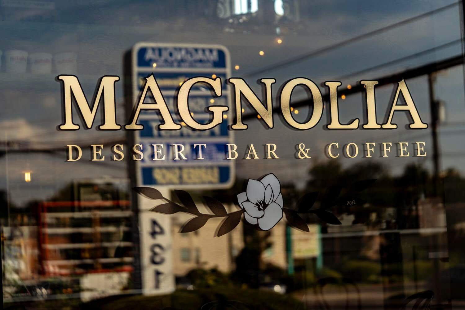 Magnolia Dessert Bar And Coffee
 [DC 맛집] magnolia dessert bar & coffee