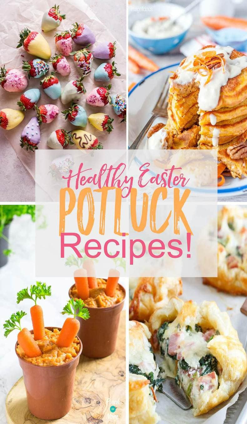 Make Ahead Easter Side Dishes
 12 Healthy Easter Brunch Potluck Recipes The Girl on Bloor