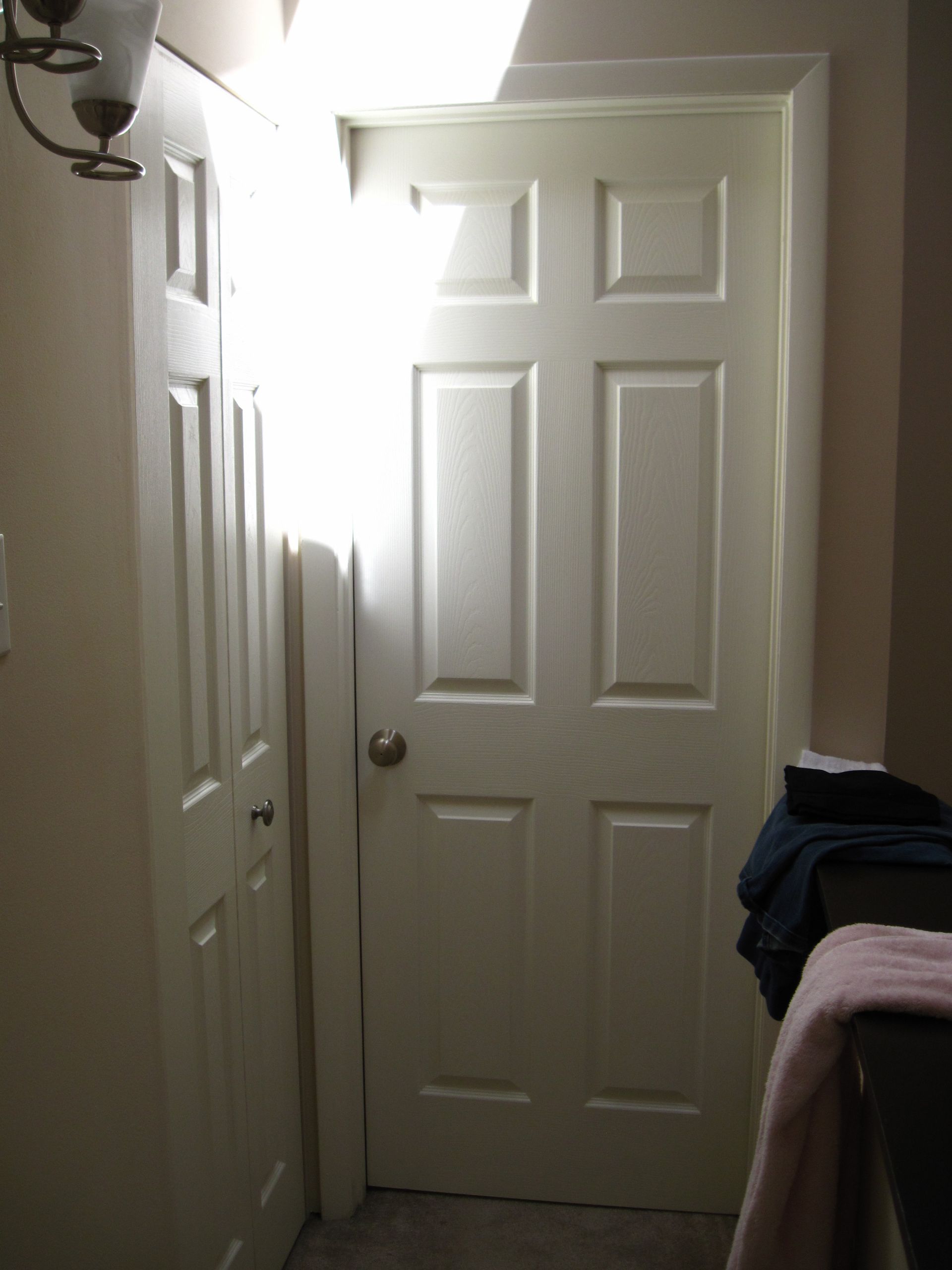 Master Bedroom Doors
 Home Upgrades – Interior Doors
