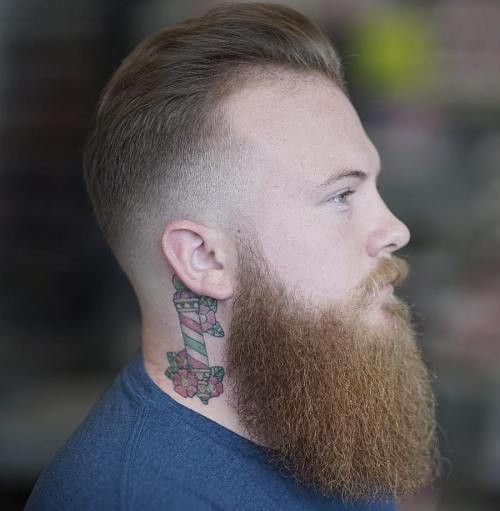Mens Haircuts Receding Hairline
 20 Top Men’s Fade Haircuts That are Trendy Now